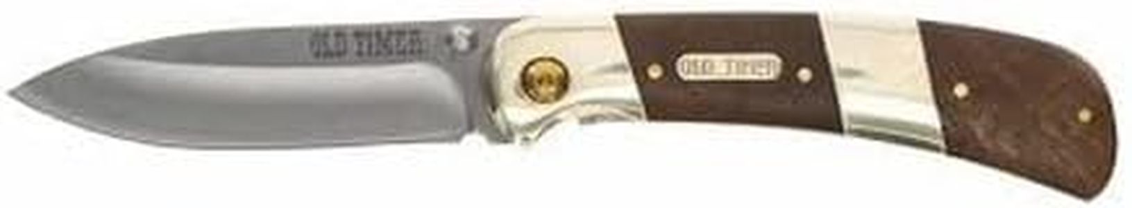Old Timer Ironwood & Nickel Imperial