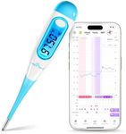 Easy@Home Digital Basal Thermometer