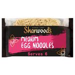 Sharwood's Medium Egg Noodles, 340 g Packet (Pack of 1)