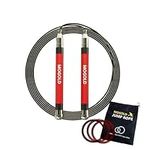 MOGOLD Speed Jump Rope For Man&Wome