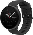 Polar Ignite 2 - Fitness Smartwatch with Integrated GPS - Wrist-Based Heart Monitor - Personalized Guidance for Workouts, Recovery and Sleep Tracking - Music Controls, Weather, Phone Notifications