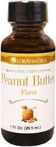 Ultimate Cake Group Lorann Peanut Butter Flavor 29.5 ml