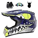Senhill Motocross Helmet Dirt Bike 