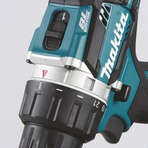 Makita 18V Brushless Drill – Cordless Power Tool with Battery