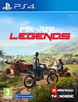 MX vs ATV Legends - PlayStation 4