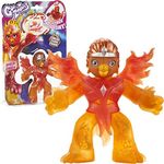 GOOZONIAN Hero Pack Queen Ember. Stretchy, Squishy Toy for Girls. Discover Hidden Charms. COLLECTABLE Action Figures. Birthday Present for Girls 4+