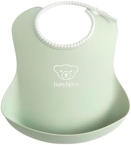 Baby Bjorn 4580370187489 Baby Bijorn 4580370187489 Baby Bijorn Baby Biehorn, Powder Green, 1 Piece