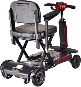 Folding Mobility Scooter, 24kg – Lightweight Portable Electric