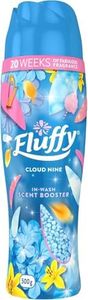 Fluffy Laundry In-Wash Scent Booster Beads, 500g, Cloud Nine, Long Lasting Freshness