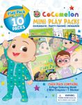 Cocomelon Play Pack of 10 Mini Pack