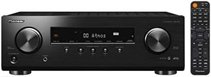 Pioneer 5.2-Channel AV Receiver, Bl