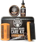Beard growth and care kit