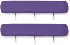 DR.LOMILOMI Massage Table Foldable Side Arm Extenders with Carry Case for Halia 302 Mobile Massage Table, Adds 10.5” to Table Width (A Set of 2)