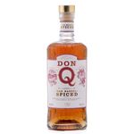 Don Q Oak Barrel Spiced Rum, 70 cl