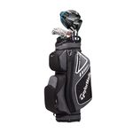 Taylormade SIM2 Max Graphite Golf Set - Right Hand - Regular Flex - 11 Clubs + Bag