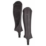 Shires MORETTA Unisex Synthetic Gaiters Black M
