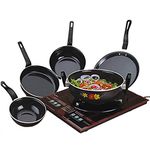 Cookware Sets For Electric Stove