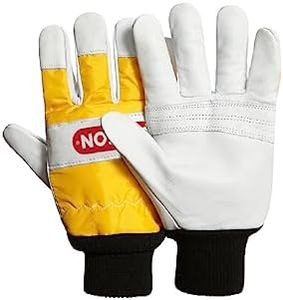Oregon Mixte Protection.. Gants de protection, Jaune (Blanc), L (Lot 1) EU