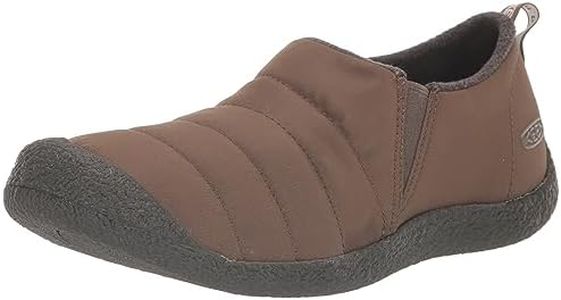 KEEN Men's Howser 2 Slipper, Canteen, 8.5 US