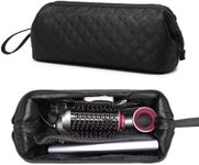 ALLINPAC Hair Tools Travel Bag Compatible With Shark Flex Style Case Carry on Shark Hair Dryer Air Wrap Dustproof Hair Bag Flat Curling Iron Portable Travel Case （Bag Only