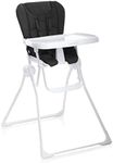 JOOVY New Nook High Chair, Black