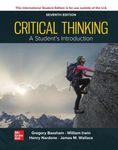 CRITICAL THINKING: A STUDENTS INTRODUCTION