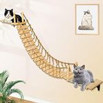 Calmbee Cat Wall Shelves, Cat Wall 