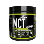 Natures Aid MCT Oil Creamer Powder - Add to Coffee Shakes Smoothies - 100 Percent Premium Coconut Oil Pure Sustainably Sourced Vegan Vegetarian GMP Standards Rapid Absorbed for Energy