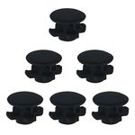 WuYan 6pcs Waterproof Water Stopper for Waterpik WP-100 WP100 Dental Cleaning Accessories