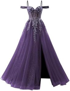 Tulle Prom