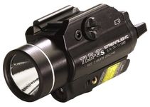 Streamlight 69230 TLR-2s Rail Mounted Strobing Tactical Light with Laser Sight and Rail Locating Keys - 300 Lumens,Black