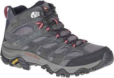 Merrell Men’s Moab 3 Mid GTX Hiking Boot, Beluga 13 US