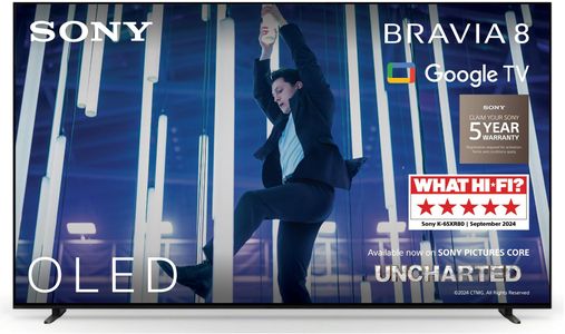 Sony BRAVIA 55" OLED 4K Smart TV – Ultra HD HDR Display