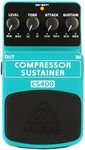 Behringer COMPRESSOR/SUSTAINER CS40