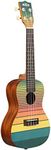 Kala Collection, 4-String Ukulele, Right, Dawn Patrol, Concert (KA-SURF-DAWNPATROL)