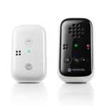 Motorola Nursery - PIP10 Baby Monitor with Audio, High Sensitivity Microphone, Volume Control, Secure Connection and Range of Up to 300 Meters