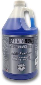 Aluminum Cleaner & Brightener & Restorer-1 Gallon (128 oz.)