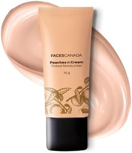 Faces Canada Ultime Pro Peaches N Tinted Moisturizer Light 01 35g (Peach)