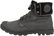 Palladium Men's Baggy Canvas Boot, 