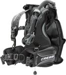 Cressi Travel-Friendly Light Back I