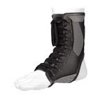 Shock Doctor PST Ultra Gel Lace Ankle Support black Size:XL