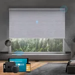 SmartWings Motorized Roller Shades 