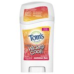 Toms of Maine Wicked Cool Kids Deodorant (Summer Fun)