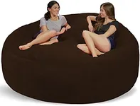 Chill Sack Bean Bag Chair: Giant 8'