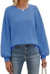 heekpek Women's Jumpers Ladies Loos