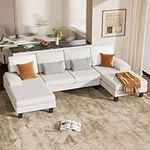 Shahoo Sectional Couch Living Room 