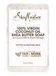 Shea Moisture Shower Soaps