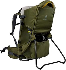 Deuter Kid Comfort Venture (Khaki-Turmeric)