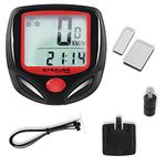 Speed Odometer For Bicycle