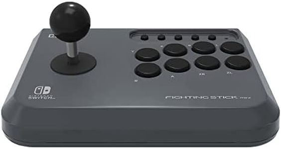 HORI Fighting Stick Mini for Nintendo Switch